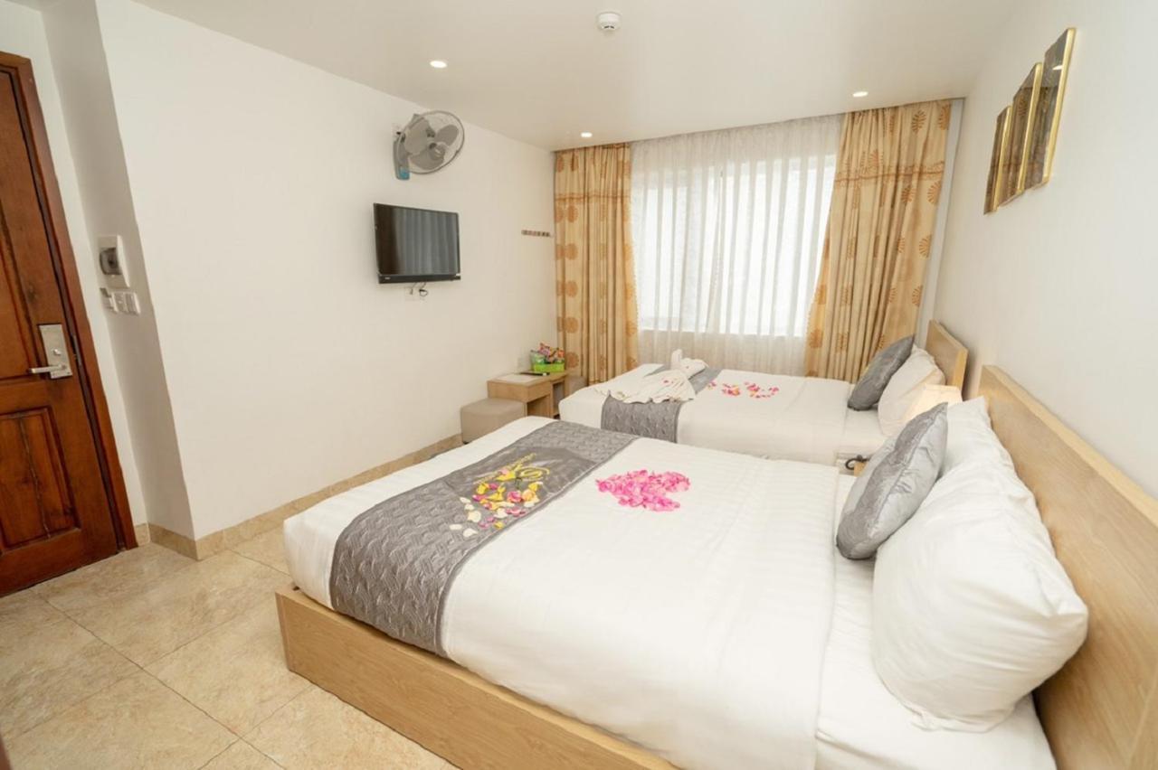 Gold Summer 2 Hotel Da Nang Exterior photo