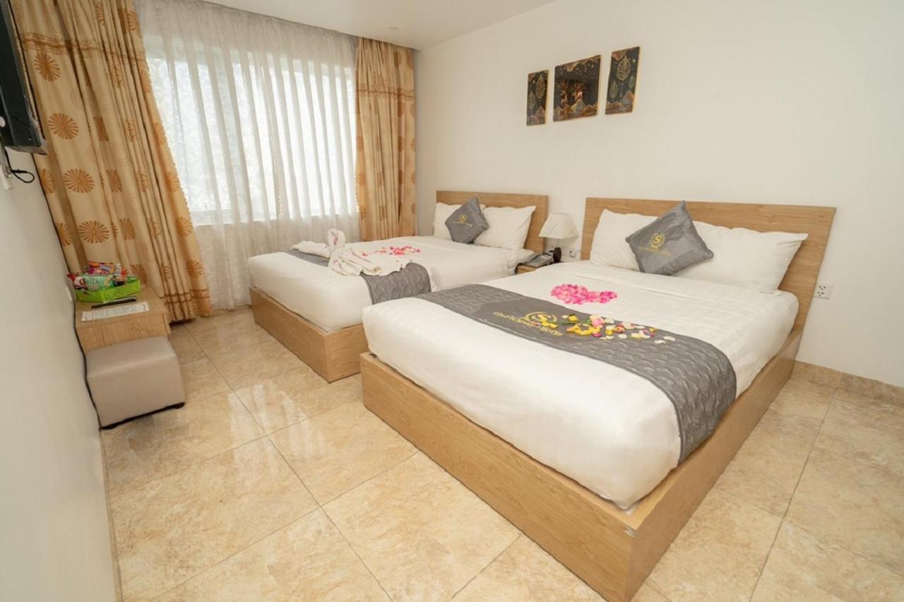 Gold Summer 2 Hotel Da Nang Exterior photo
