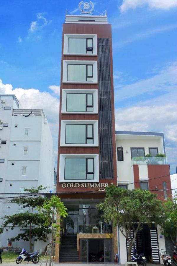 Gold Summer 2 Hotel Da Nang Exterior photo