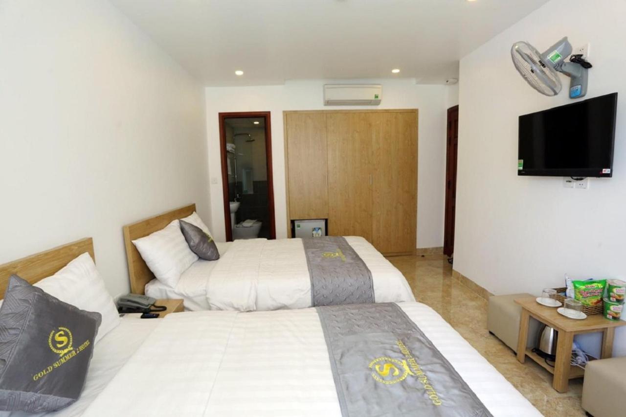 Gold Summer 2 Hotel Da Nang Exterior photo