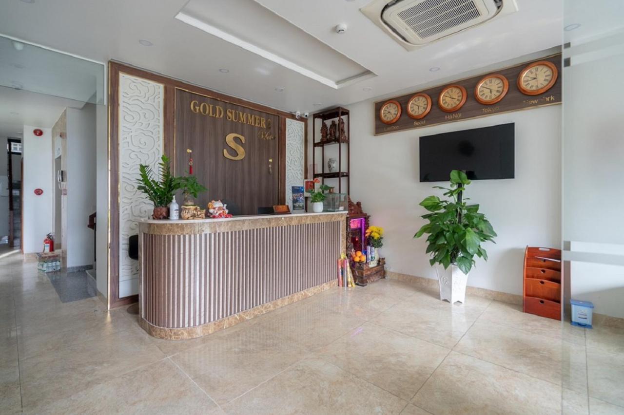 Gold Summer 2 Hotel Da Nang Exterior photo