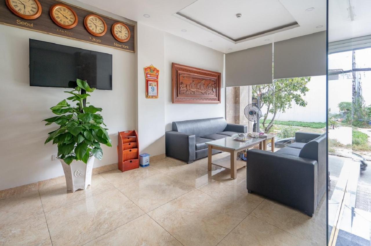 Gold Summer 2 Hotel Da Nang Exterior photo
