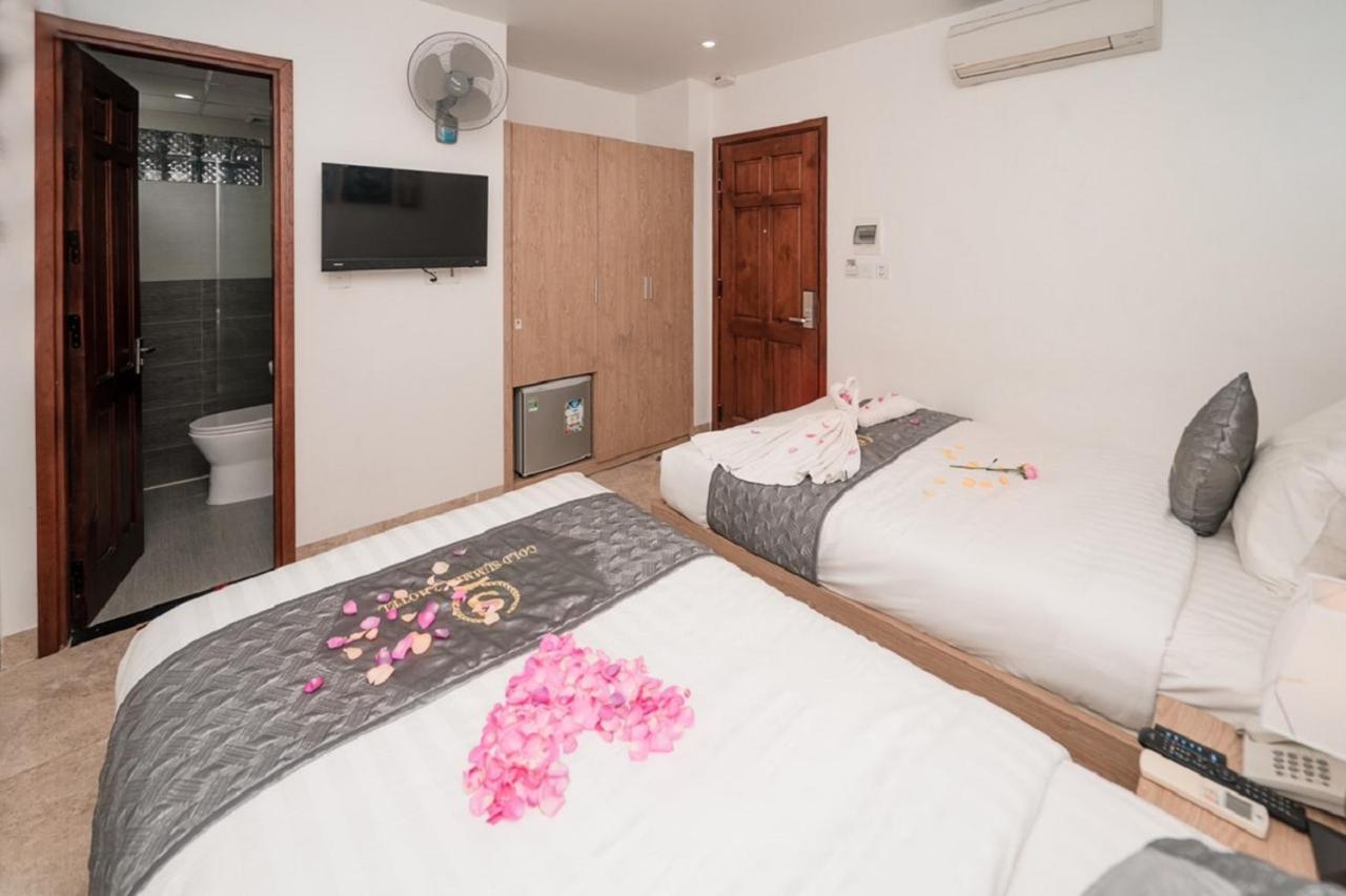 Gold Summer 2 Hotel Da Nang Exterior photo
