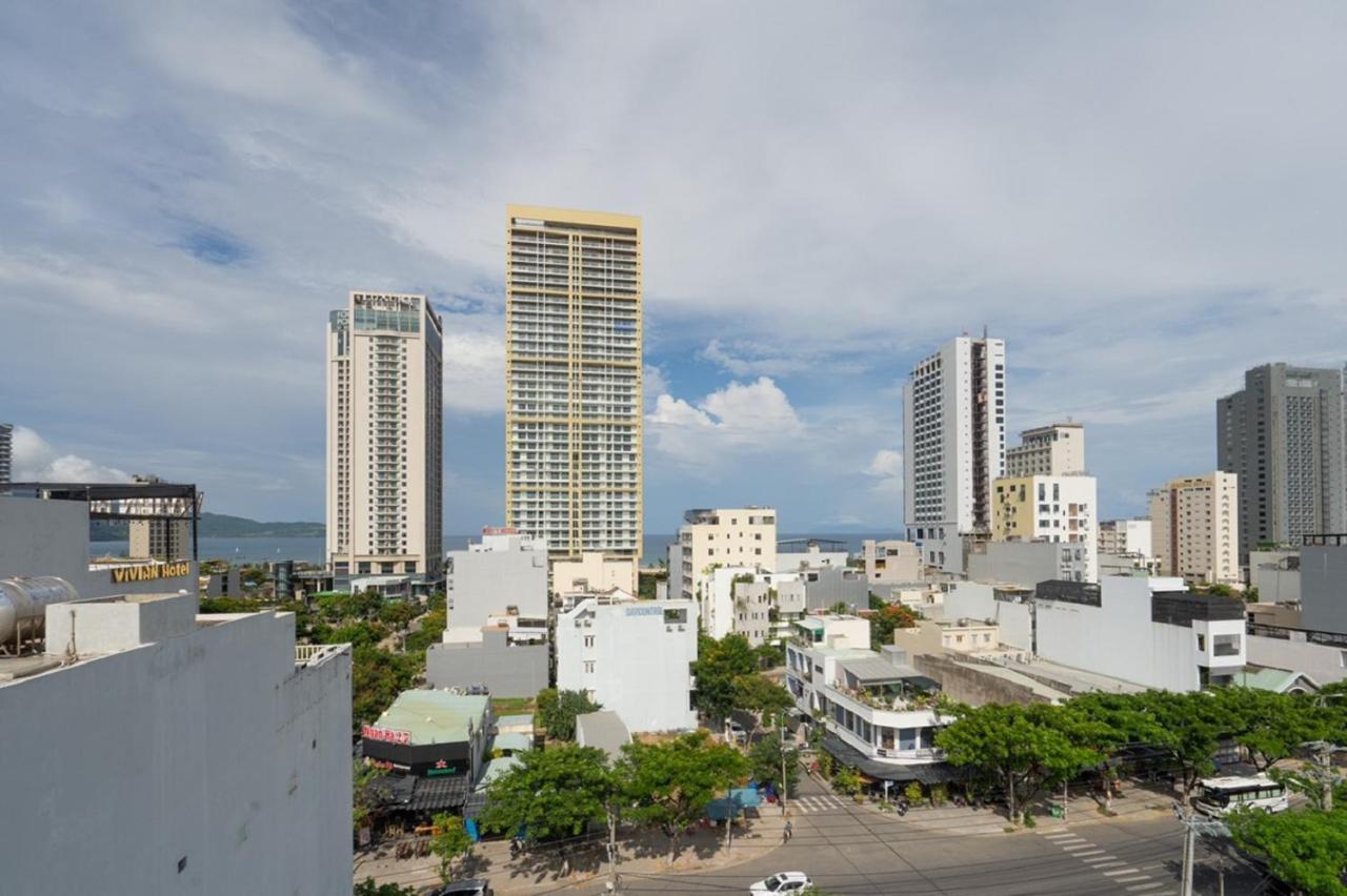 Gold Summer 2 Hotel Da Nang Exterior photo