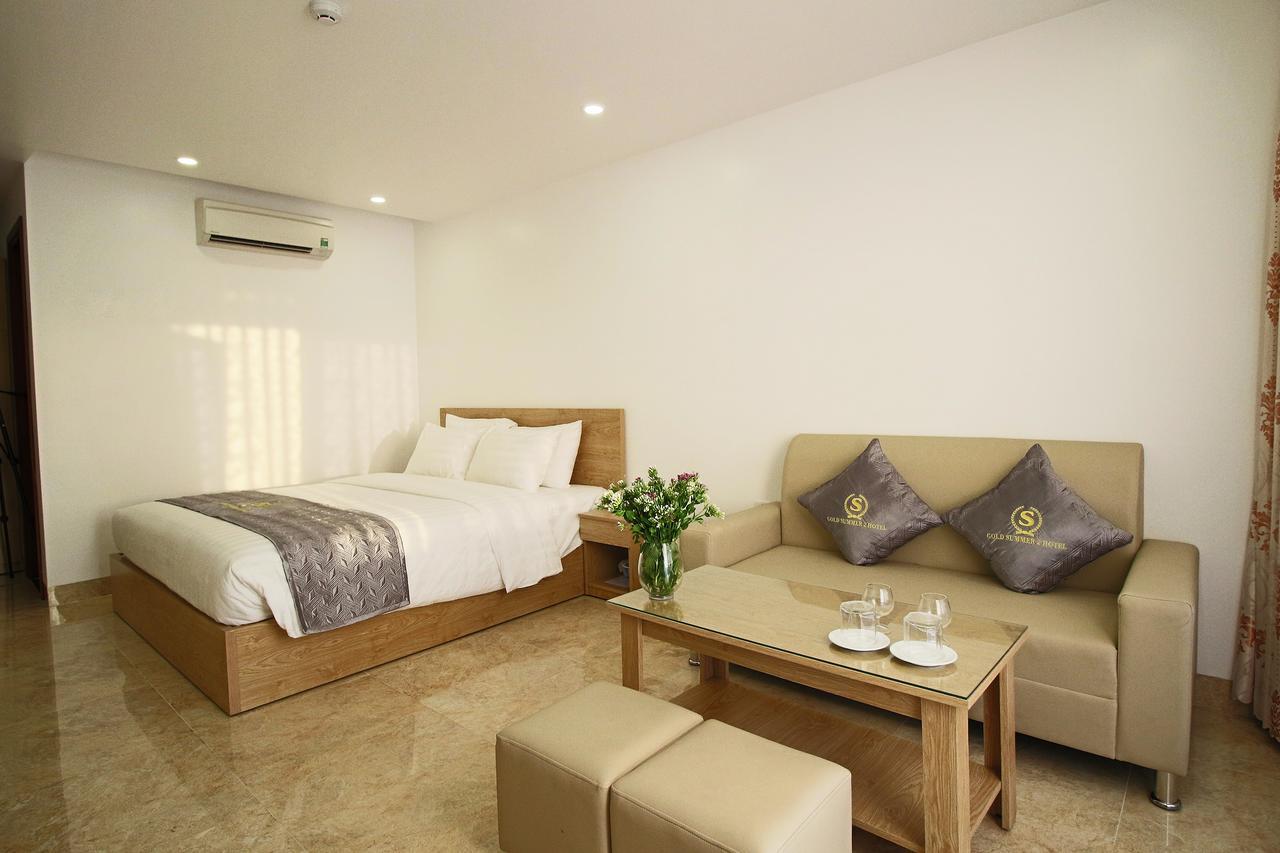 Gold Summer 2 Hotel Da Nang Exterior photo