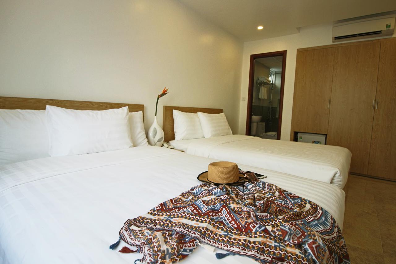 Gold Summer 2 Hotel Da Nang Exterior photo