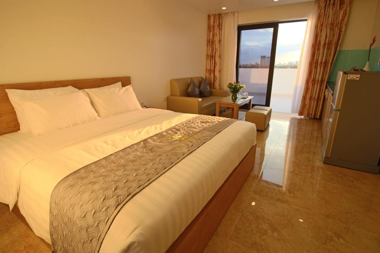 Gold Summer 2 Hotel Da Nang Exterior photo